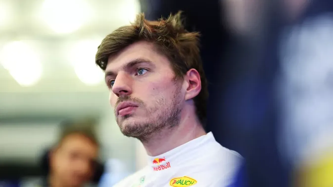 Mélyrepülésben a világbajnok, Max Verstappen csődöt mondott