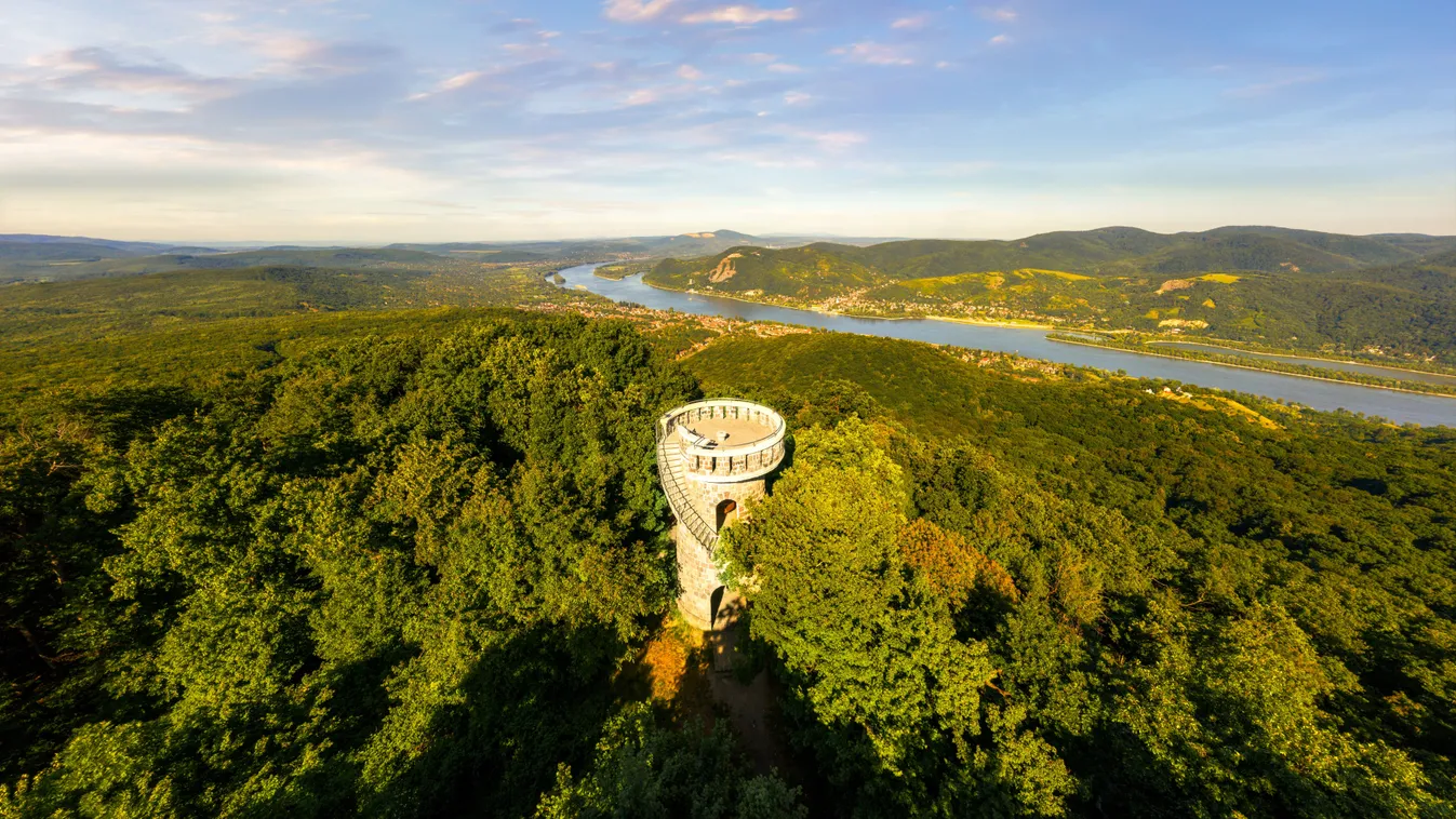 Julianus-kilátó, Börzsöny