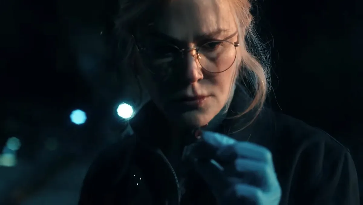 Nicole Kidman elismert igazságügyi orvosszakértőt alakít új sorozatában, a Scarpetta-ban