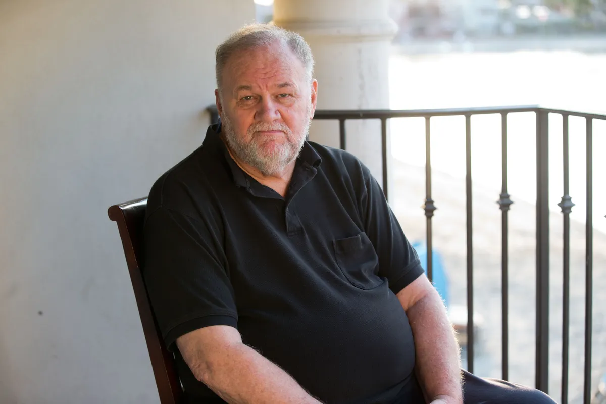 Meghan Markle apja, Thomas Markle lábamputációja után újra szerelmes lett