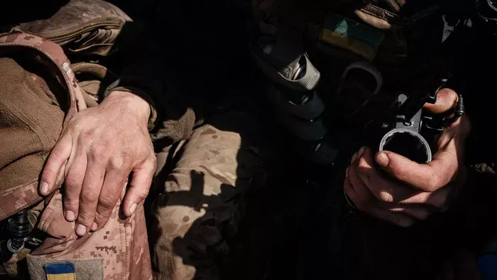 A hadifogságból mesélt a háború szörnyűségeiről