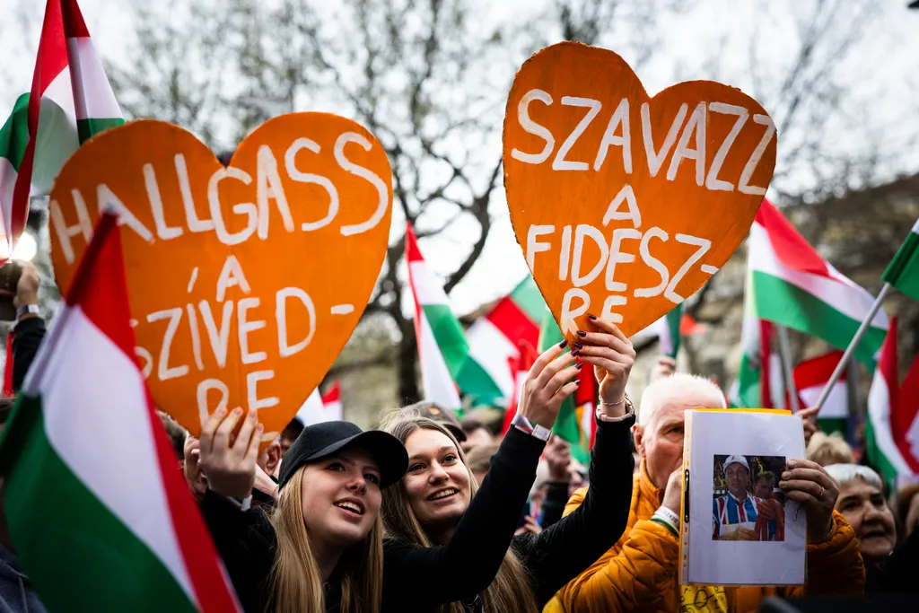 Orbán Viktor Országjárás Békéscsaba 2026.03.29. OV