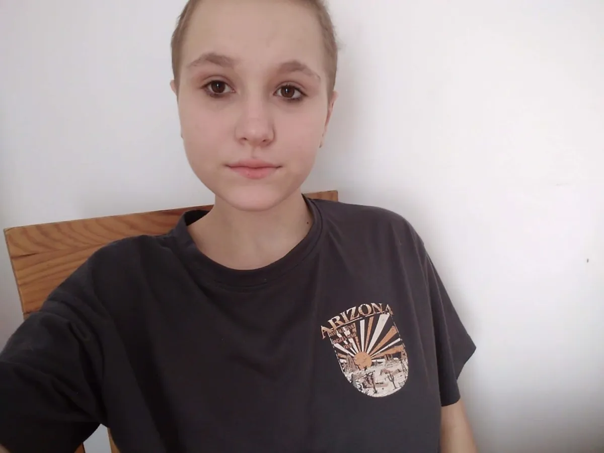 A lány számára a legfájóbb, hogy sosem lehet majd saját gyermeke