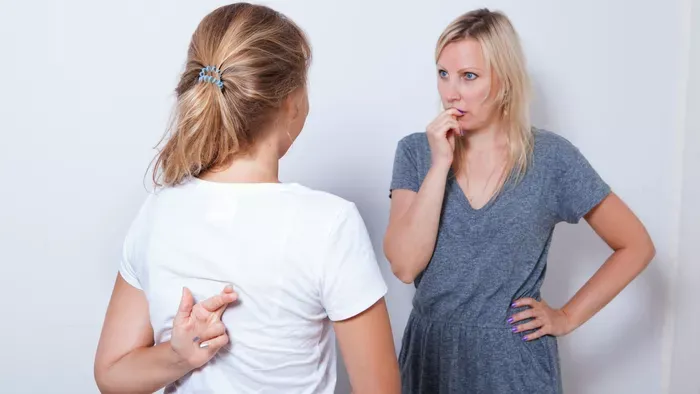 A hazugság jelei – Így ismerheted fel, ha be akarnak csapni