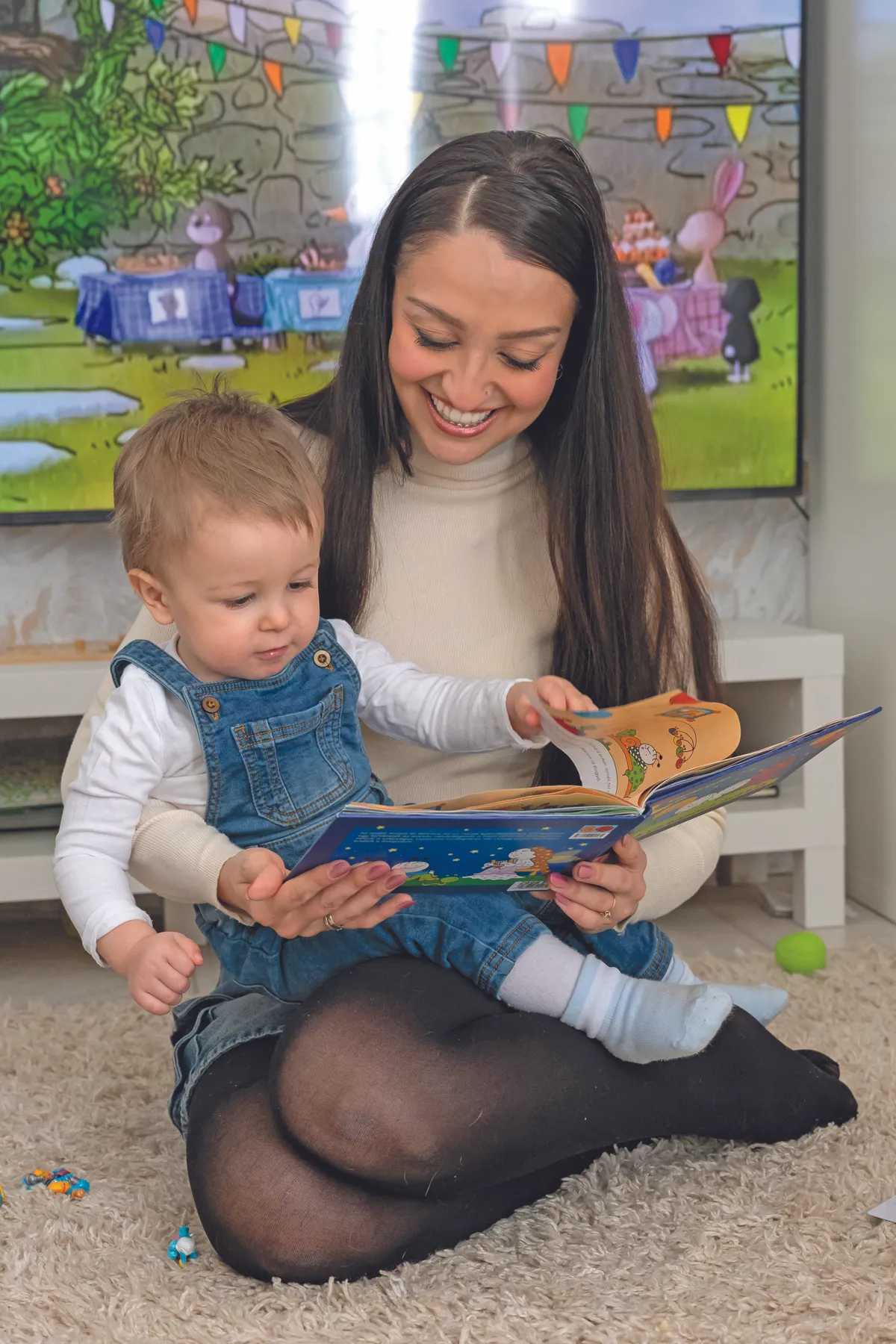 Patai Anna mindenhová viszi magával Bencét