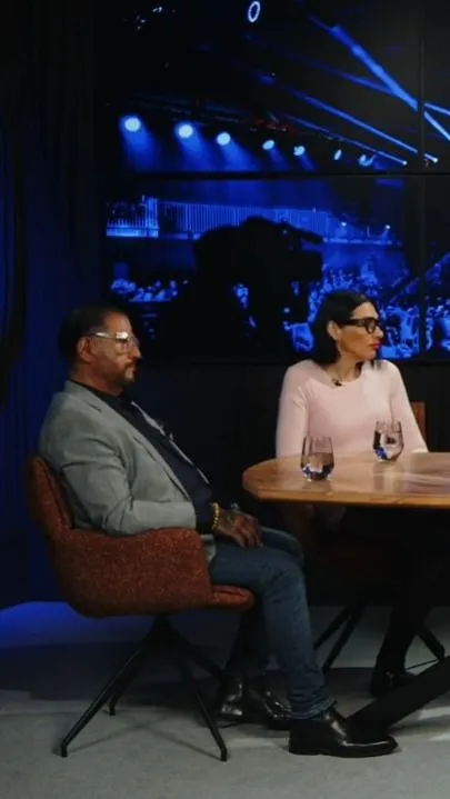 Emilio a Mandiner stúdiójából követte az eseményeket!