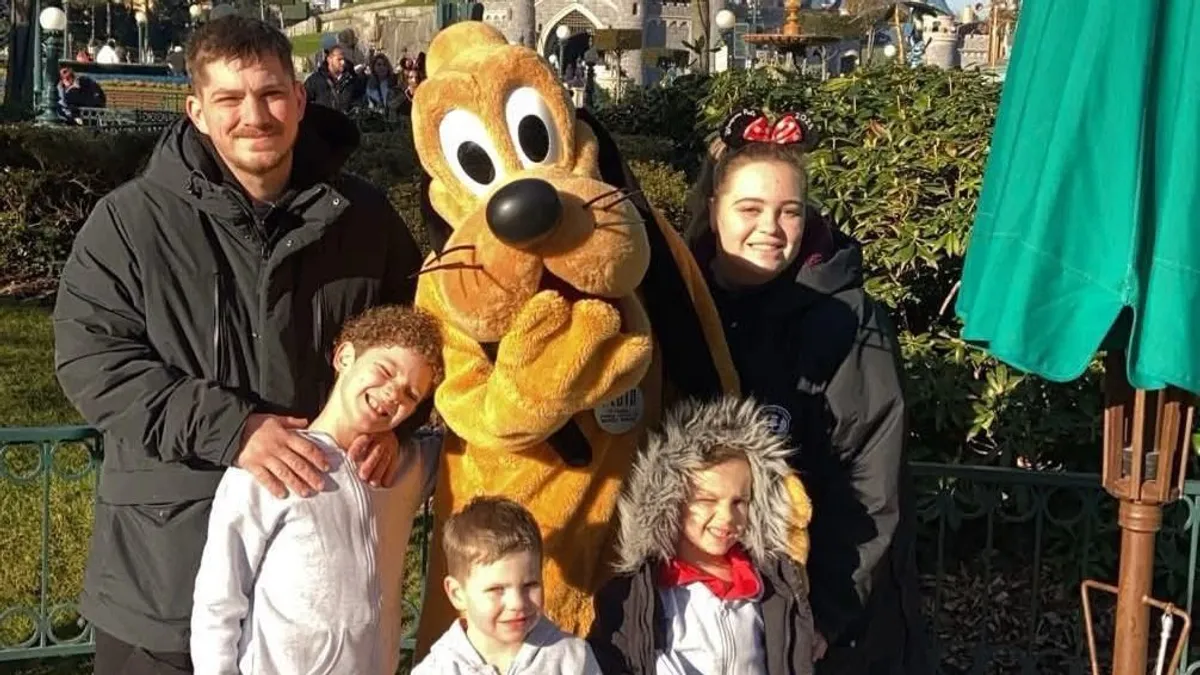 Betegsége miatt majdnem megvakult – gyomorszűkítő műtét mentette meg az anyuka látását