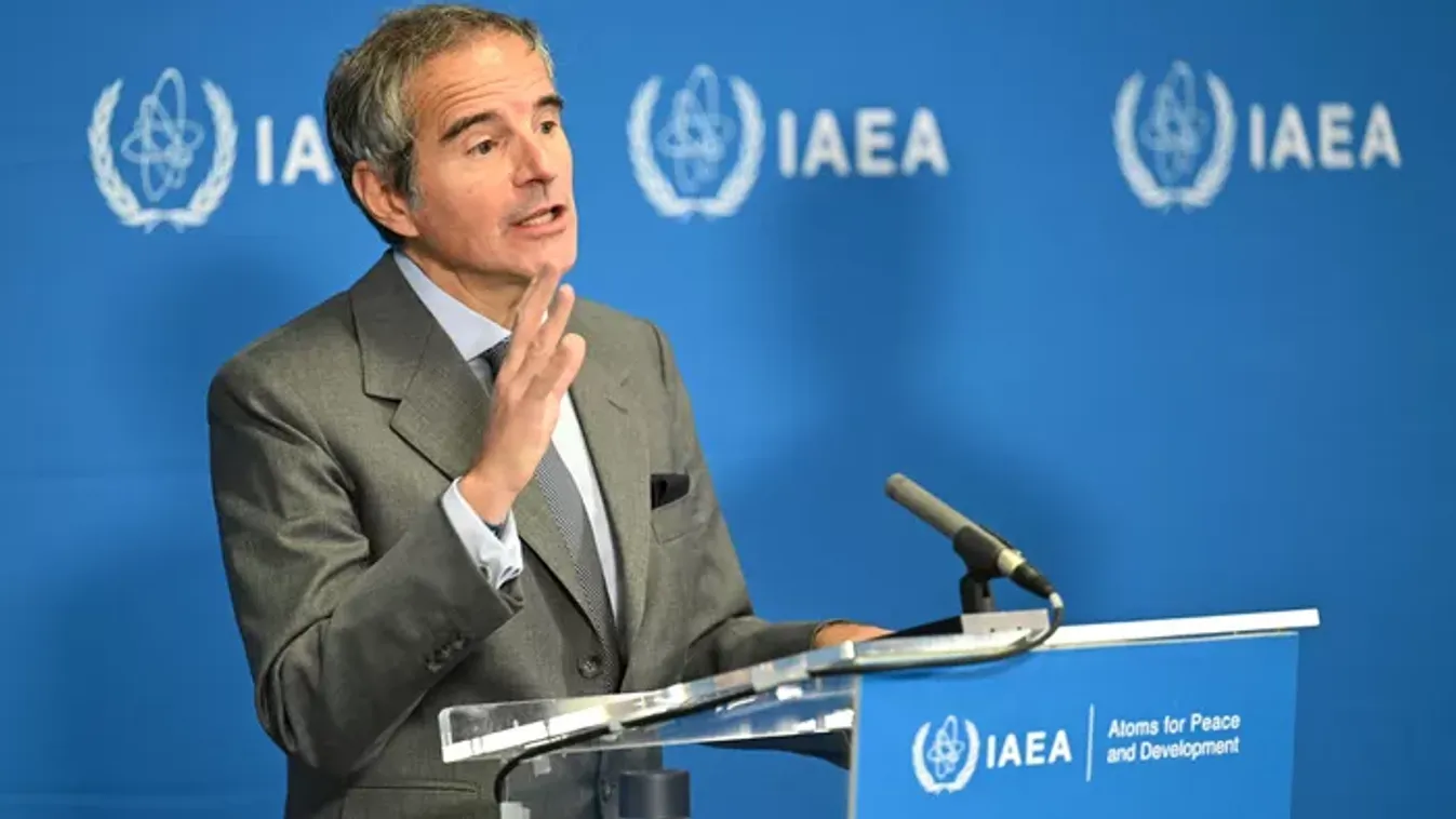 Amerikai sajtóinformációk: megsérülhetett az iráni nukleáris létesítmény – videó