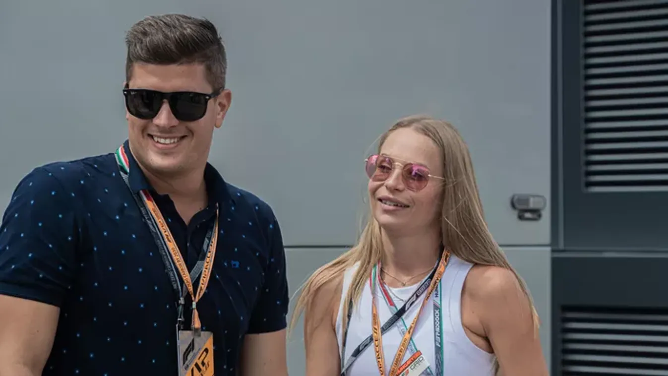 Nagy bejelentést tett Gyurta Dániel felesége, özönlenek a gratulációk