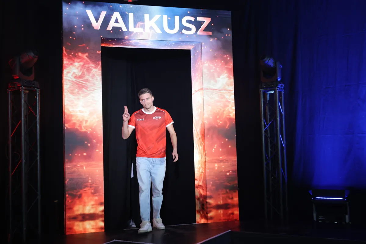 Exatlon Hungary
2026.03.06
Sajtótájékoztató