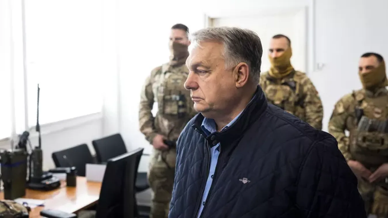 Orbán Viktor: A kulcsszó: kimaradás
