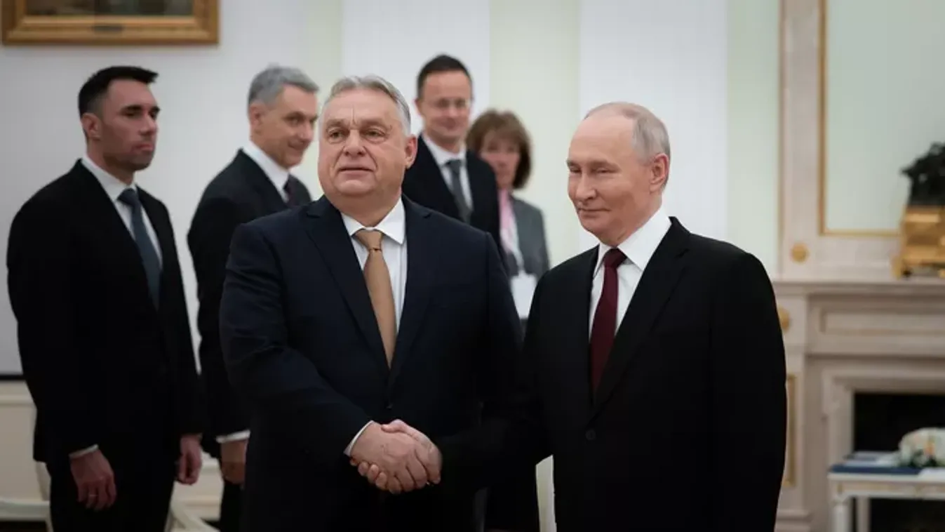 Putyin felajánlotta Orbán Viktornak a Kárpátaljáról kényszersorozással elhurcolt magyarok elengedését