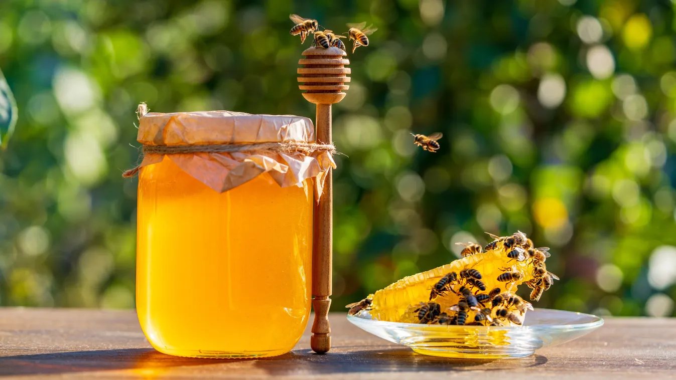 Ezért sűrűsödik be az üvegben a méz: mutatjuk, hogyan tehetsz ellene