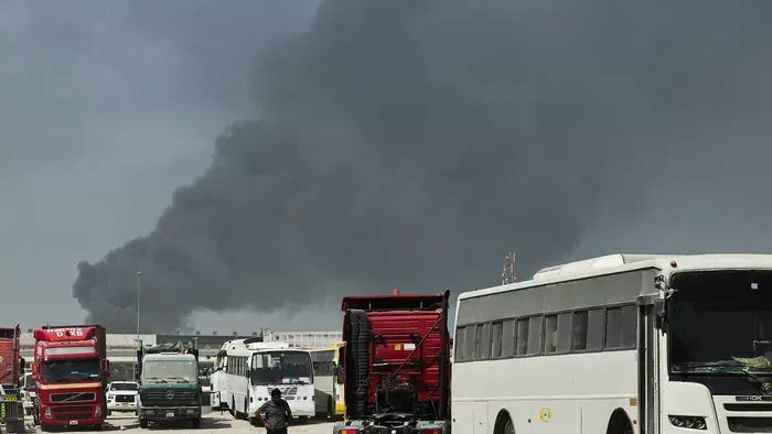Megrázó videók a közel-keleti háborúról