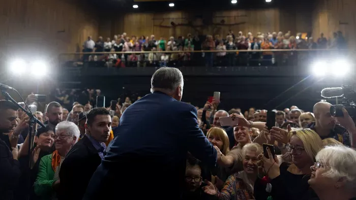 Orbán Viktor: Ki kell állnunk a magyar érdekek mellett