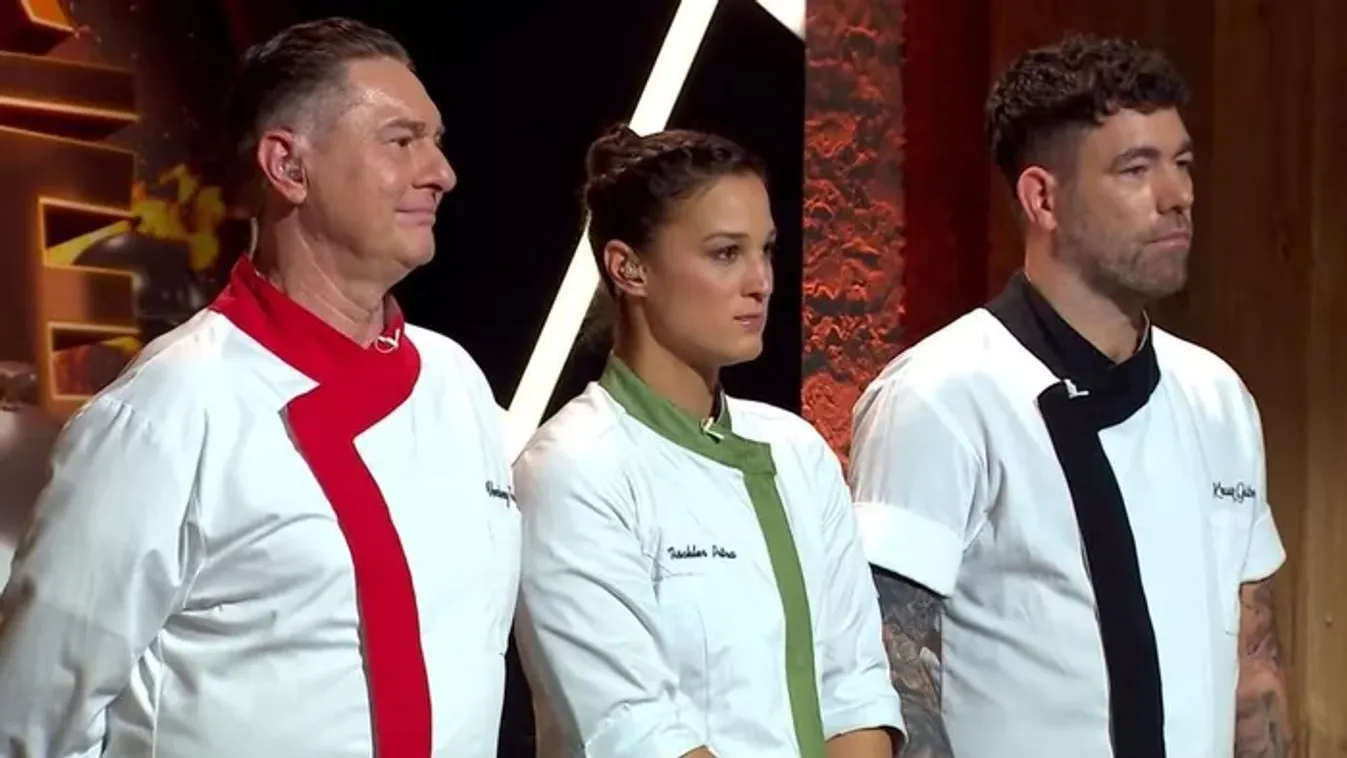 Szívfacsaró pillanatok: kiderült a Séfek Séfe kiesőjének titka – Sírva távozott a műsorból!