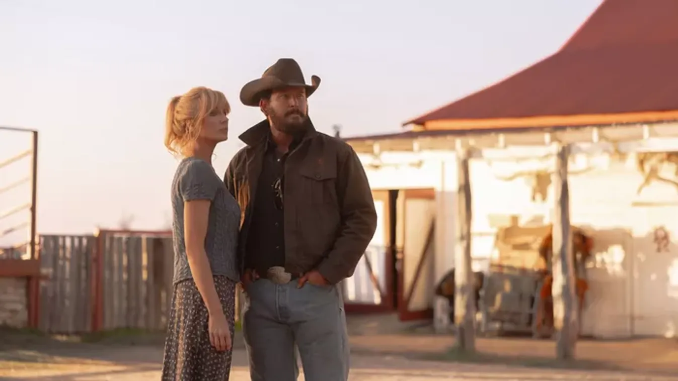 Lehullt a lepel: már csak eddig kell várnunk a következő Yellowstone-sorozatra