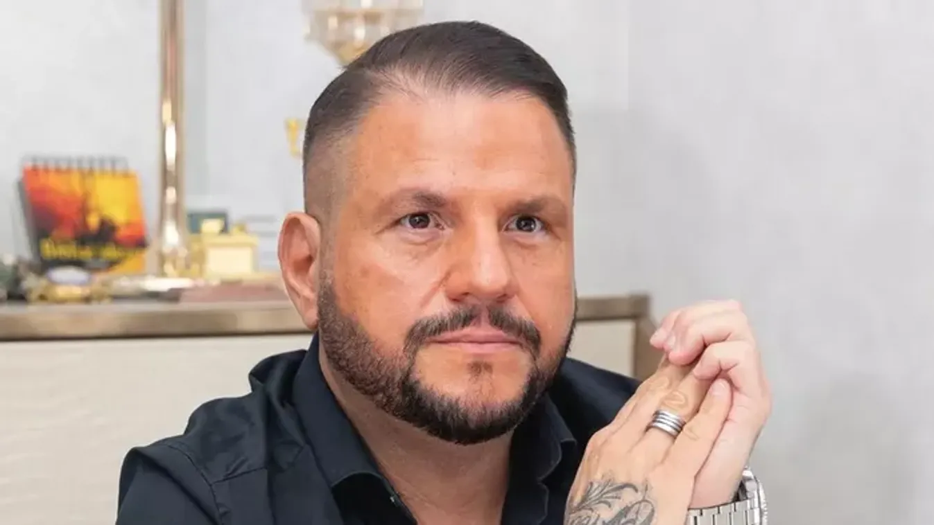 Emilio nem kertelt Majkáról, elítéli, amit tett az ózdi rapper: „Erőszakot vitt a színpadra"