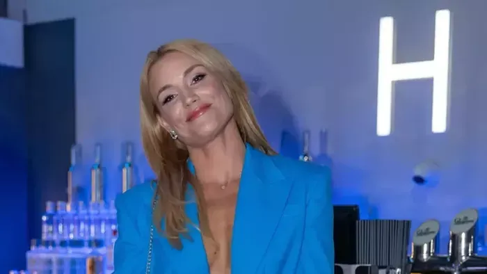  Szívfacsaró poszttal jelentkezett Balogh Edina