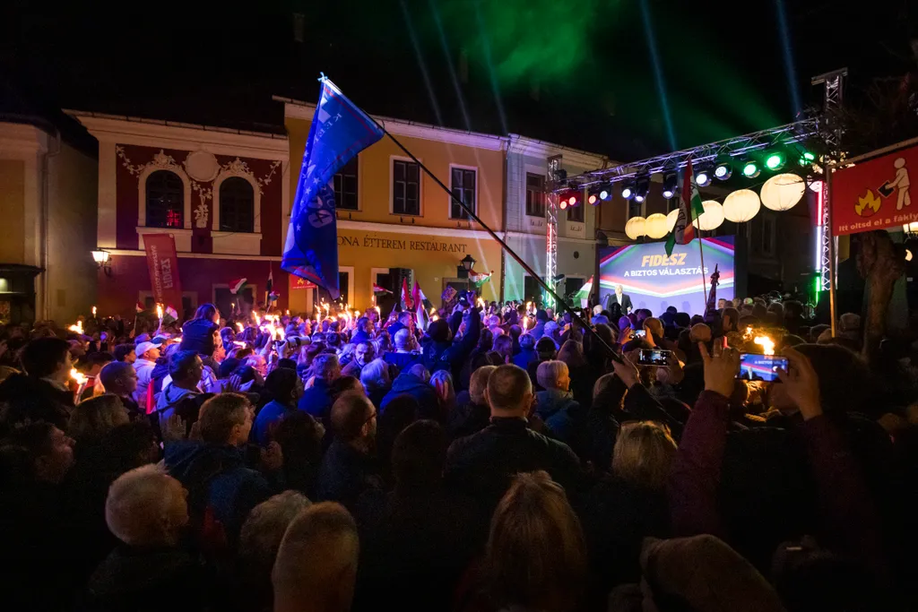 Orbán Viktor országjárás szentendre 2026_03_20