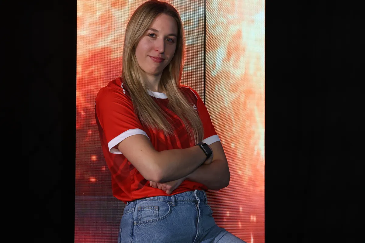 Exatlon Hungary 2026.03.06SajtótájékoztatóEkler Luca