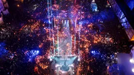 Döbbenetes fotó került elő az egri békemenetről: csak akkor hiszed el, ha a saját szemeddel látod