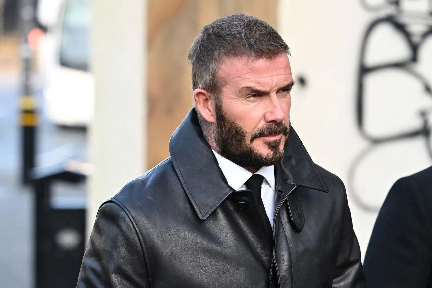 David Beckham összetört: Perceken múlt a találkozó fiával