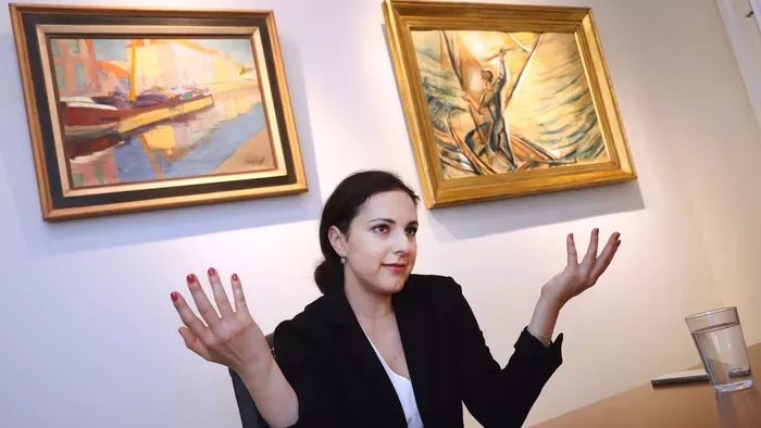 A Kincsvadászok szakértőjét hamis képpel próbálták átverni