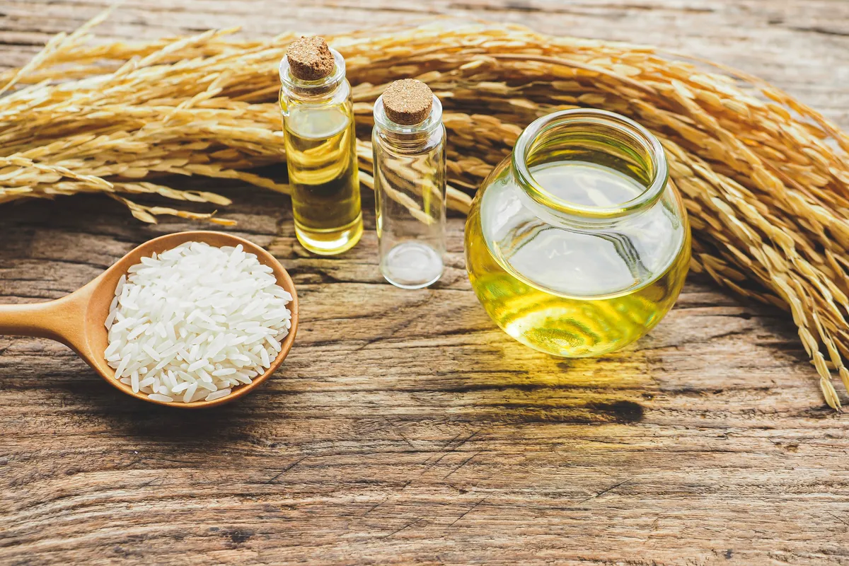 Rizskorpaolaj és a rizskorpaolaj hatása