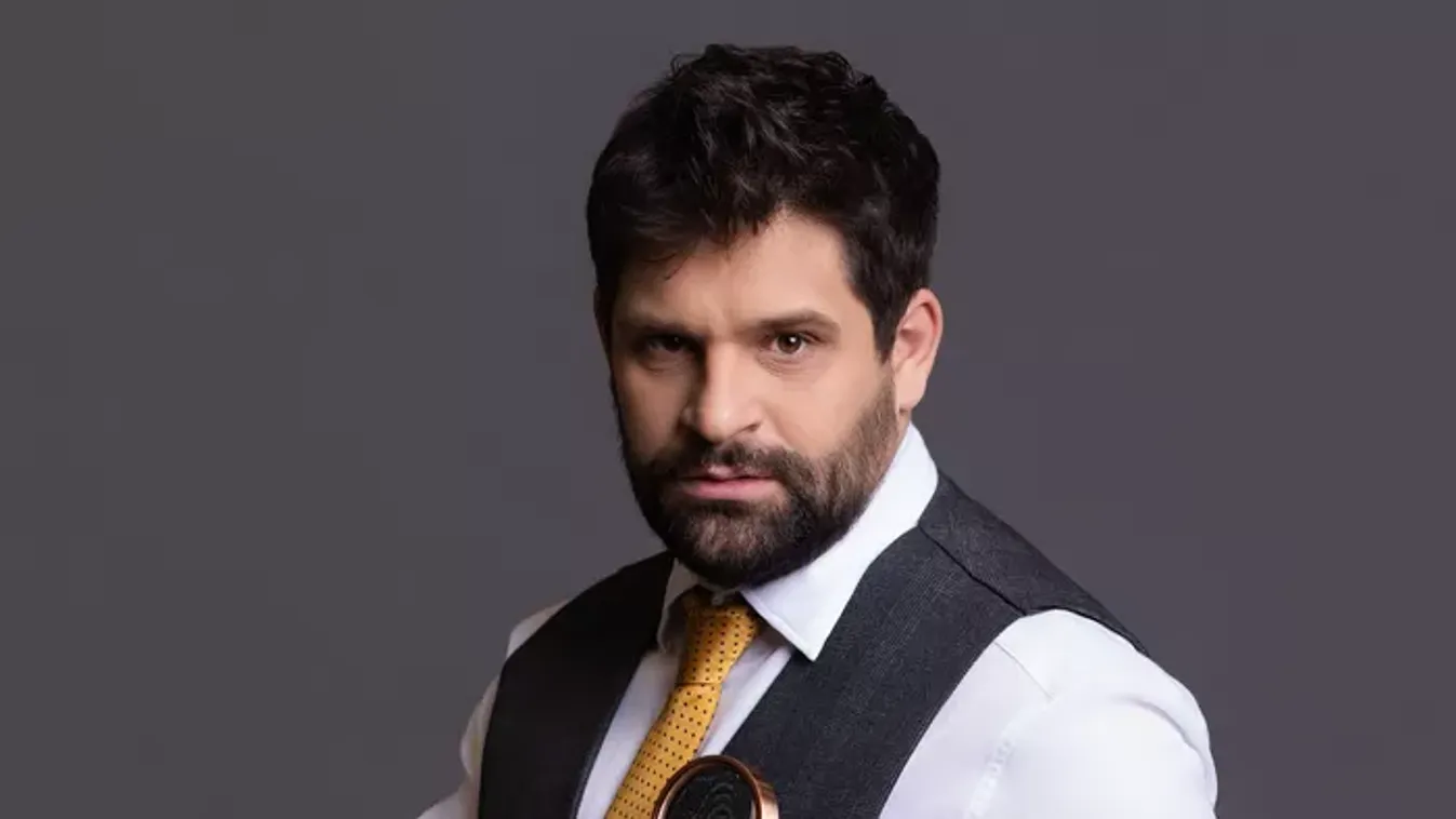 A Kincsvadászok sztárja, Megyesi Balázs: A háborút meg kell szüntetni!