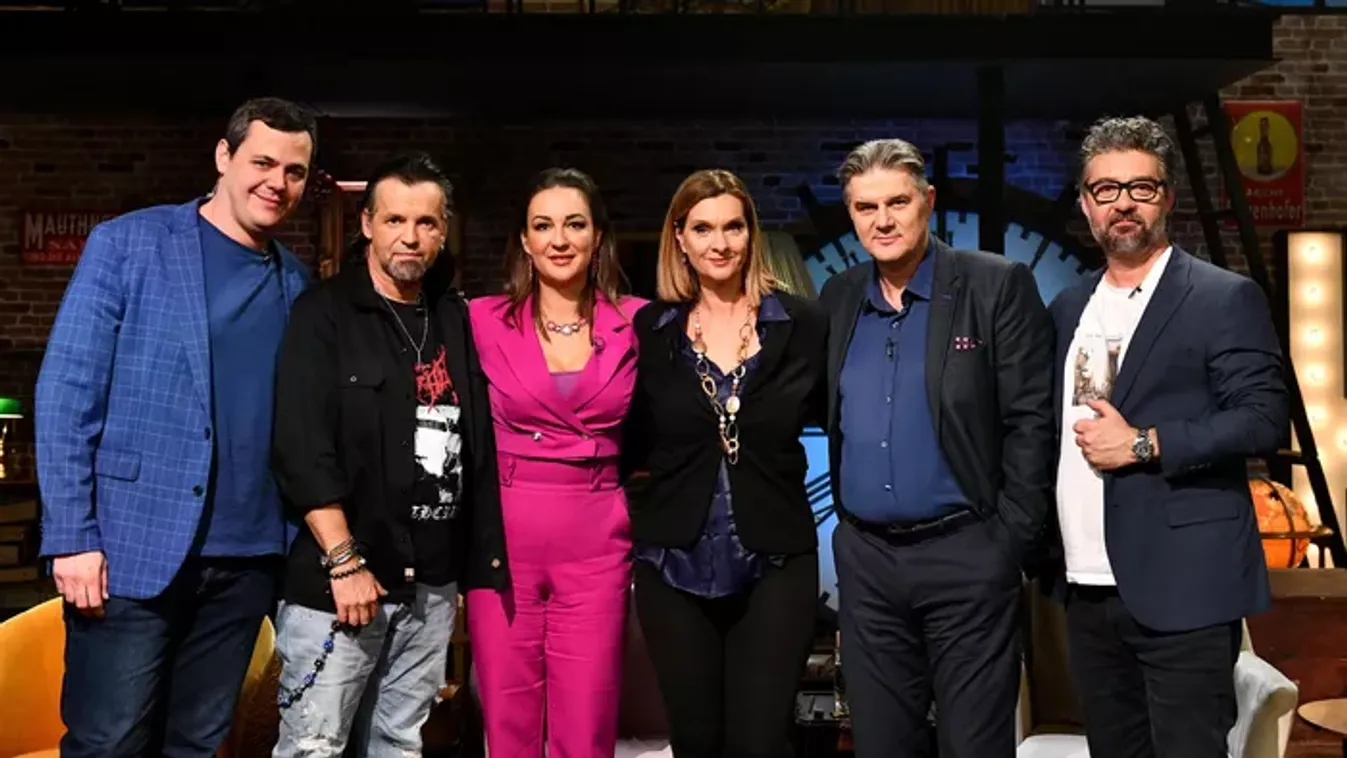 Janza Kata a Kincsvadászok VIP-ban: "Sírva fakadtam, amikor megláttam!"