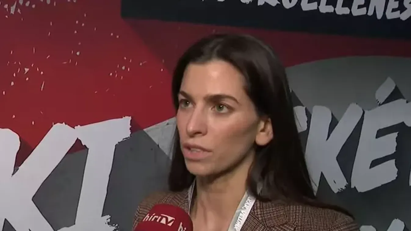 Szentkirályi Alexandra: Petíciót indított a női DPK! Közösen állunk ki az ukrán háború ellen!