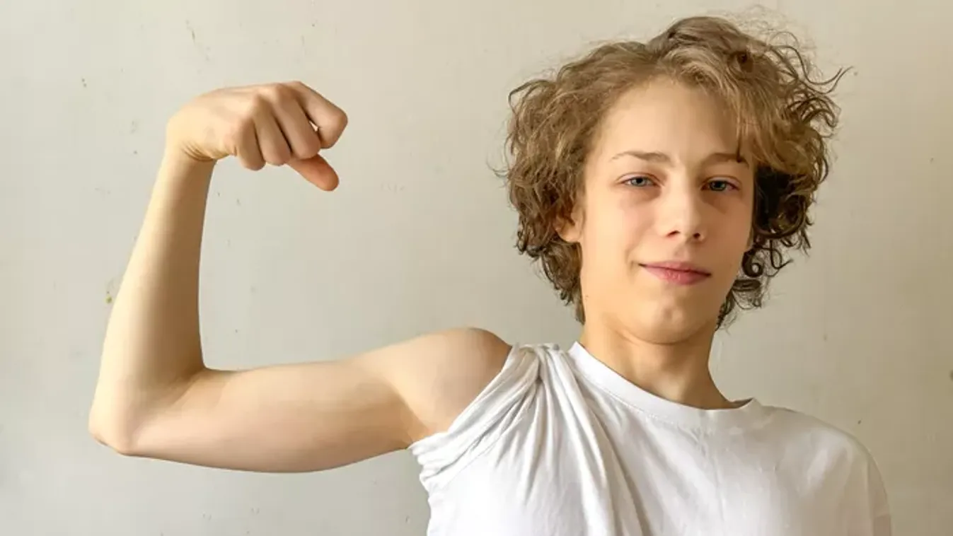 Izmokban mérhető önértékelés – a bigorexia fogságában élő kamaszok