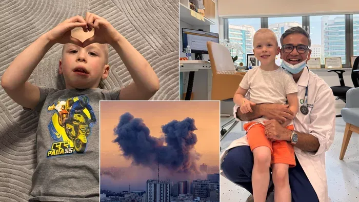 Nem biztos, hogy Dubajba utazhat a gyógyíthatatlan kisfiú