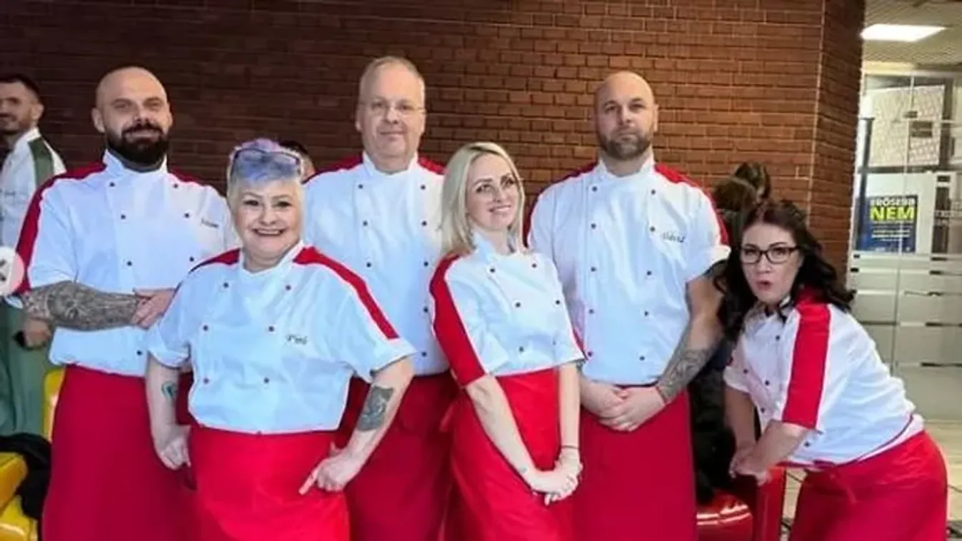 Döbbenet a stúdióban! Ez volt a legbizarrabb kiesés a Séfek Séfe történetében: "Annak a nőnek semmi értelme nem volt"