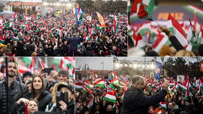 Orbán Viktor: Egy ukránbarát kormány tönkretenné az országot