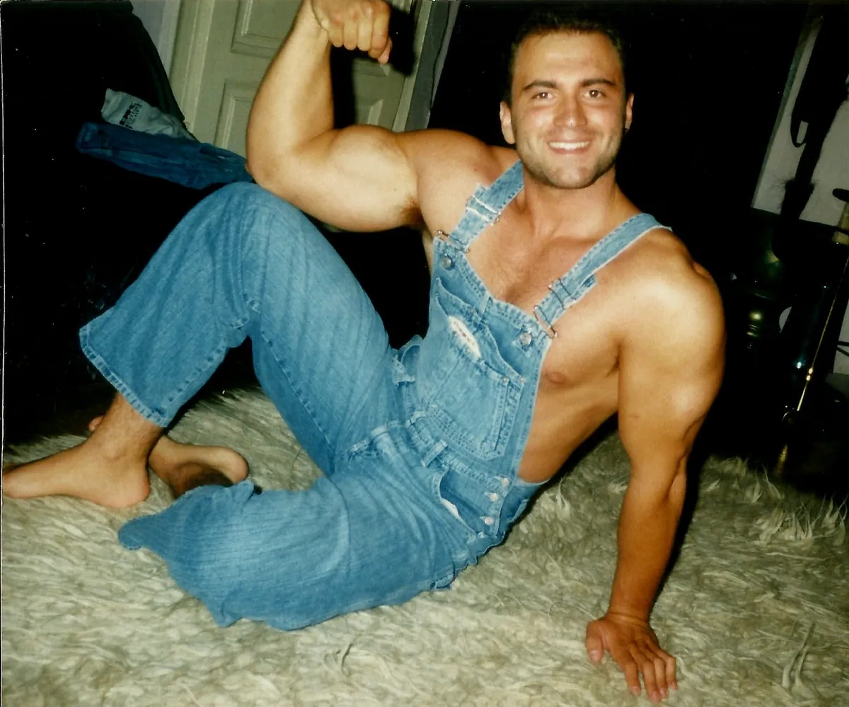 Keresztesi Zsolt, aki gengszterből testőr lett