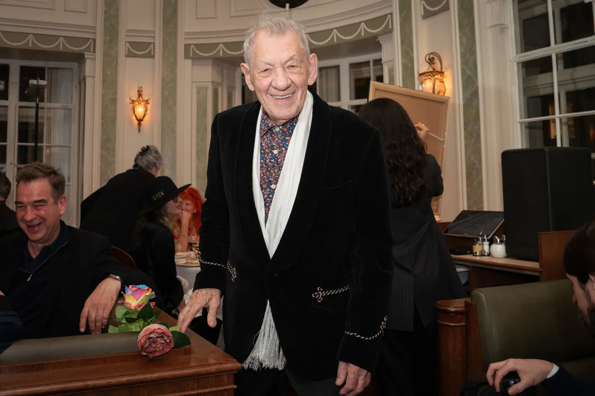 Ian McKellen