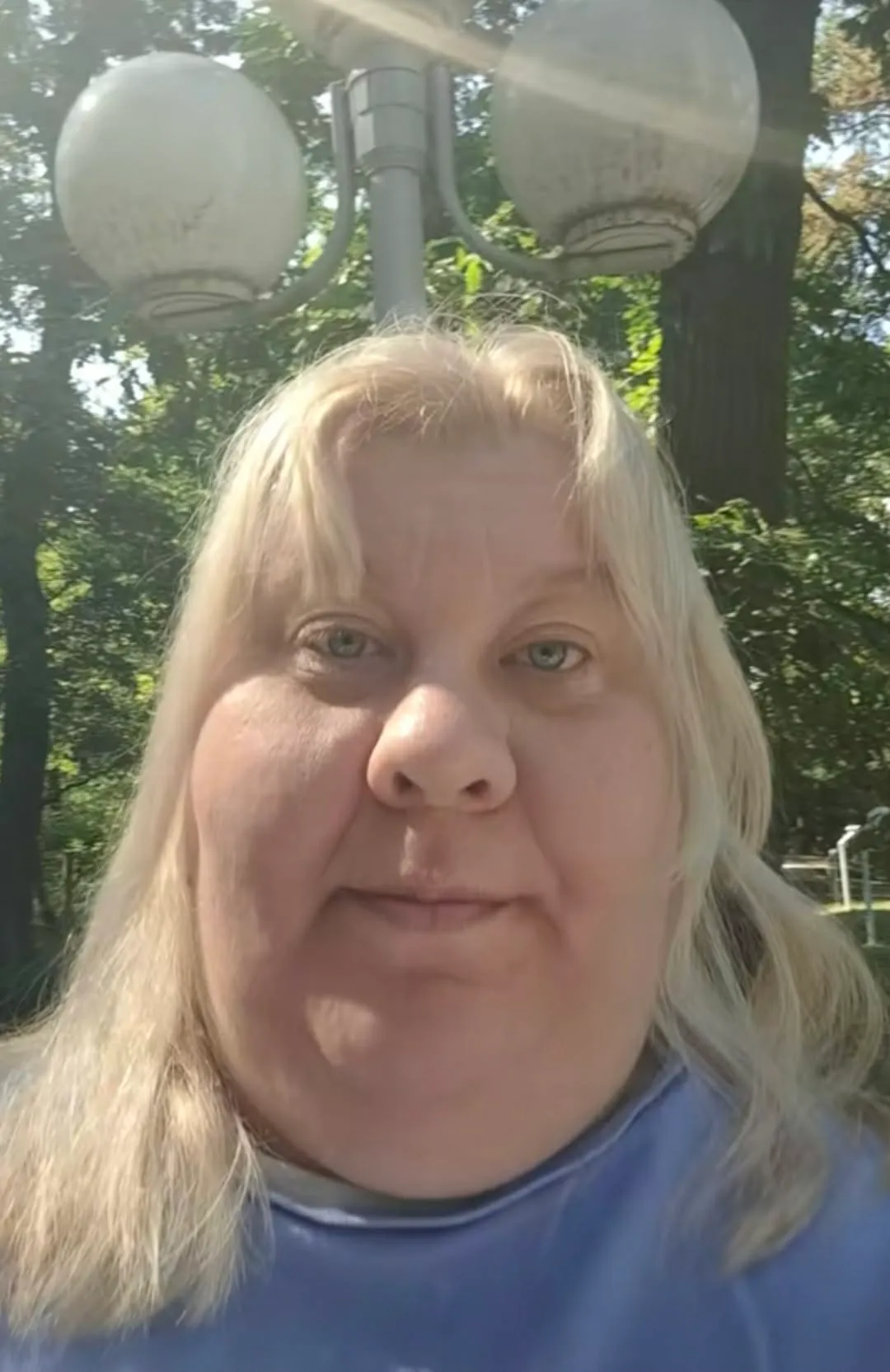 Zsuzsi, akit csak akkor műtenek meg, ha 50 kilót fogy.