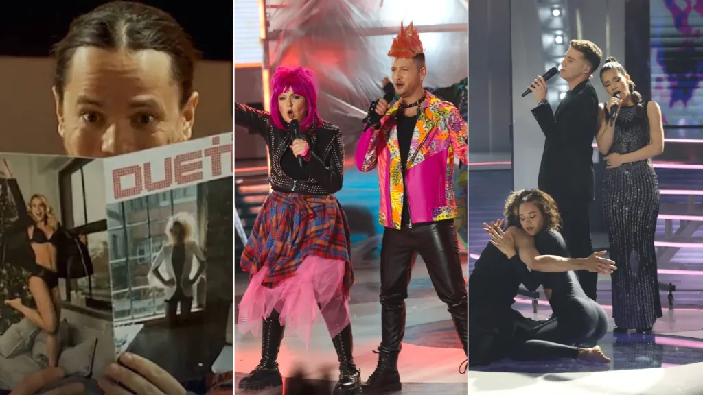 Pikáns zsűrifotók és könnyfakasztó pillanatok: ilyen volt A Nagy Duett 5. élő adása
