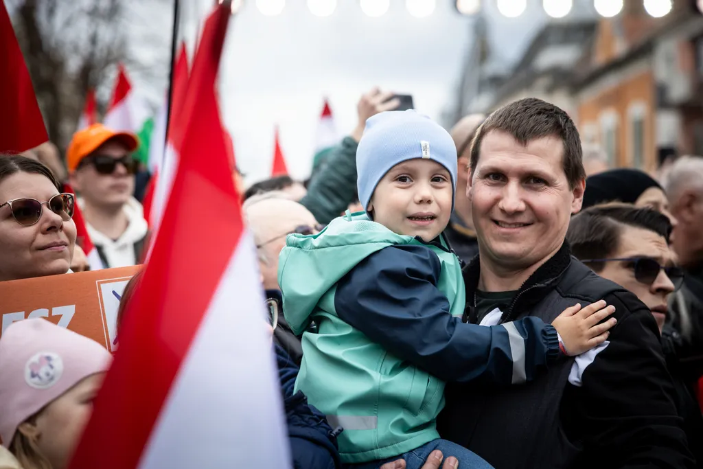Orbán Viktor Országjárás Hódmezővásárhely 2026.03.22.
