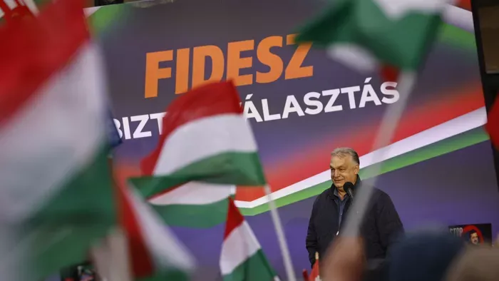 Nem hiszed el, kivel lőtt közös képet Orbán Viktor