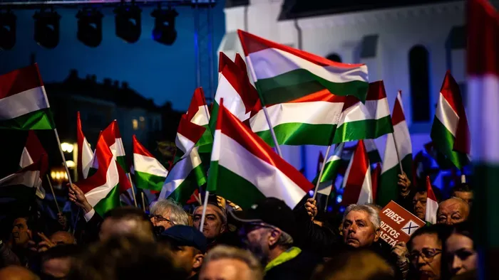 Ilyen volt a kaposvári Békemenet - Galéria