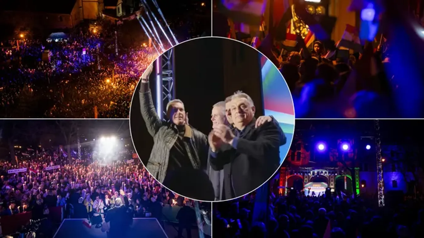 Orbán Viktor Kecskeméten: Elfogadhatatlan a titkosszolgálatok akciója a Tisza Párt érdekében, a Tisza Párton keresztül