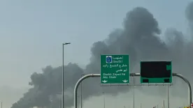 Nem kertelt az elemző: "Irán nem egy bázist támadott, hanem Dubaj eszméjét lőtte szét"