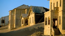 Létezik az igazi Dűne: rátaláltak az Arrakisra