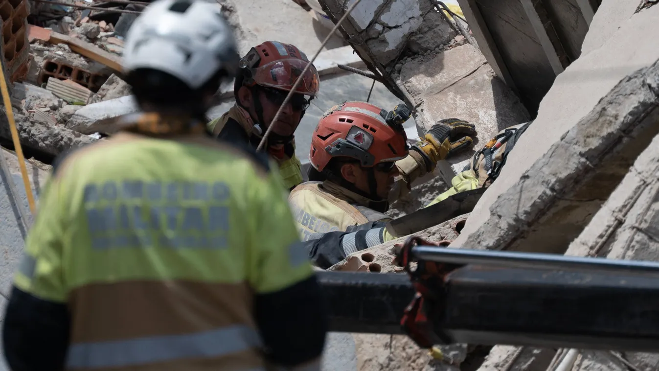 Borzalmas tragédiáról kaptunk hírt: összedőlt egy idősotthon, 12 ember életét vesztette