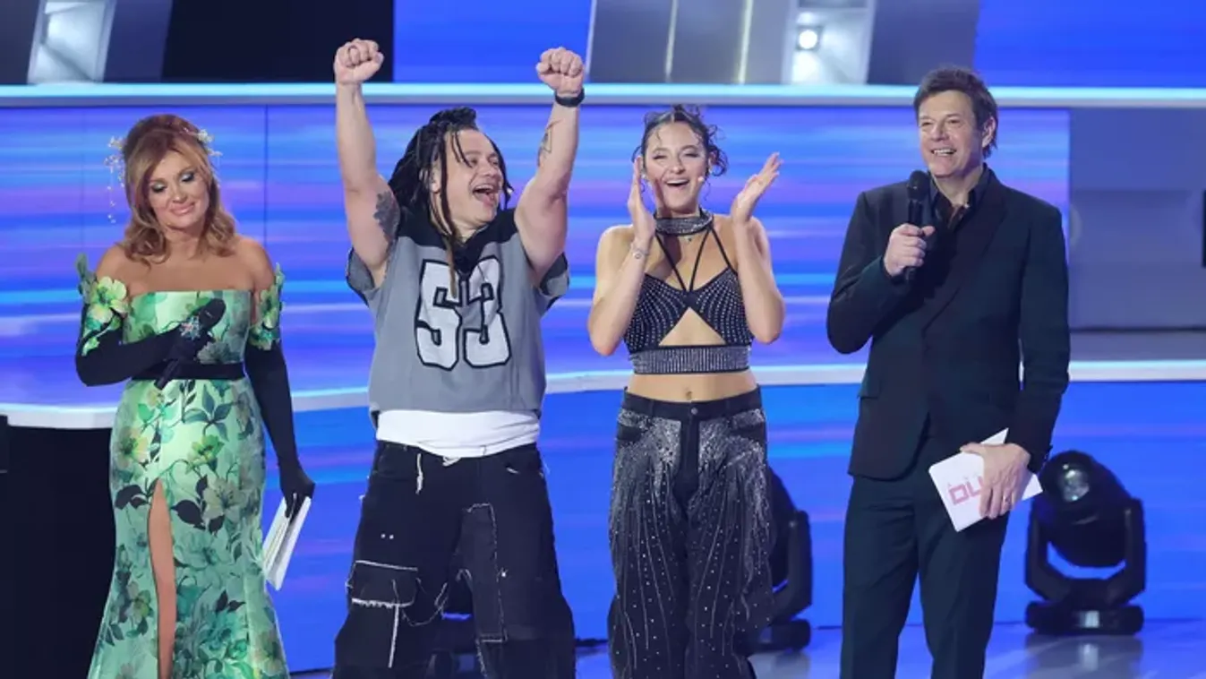 Kovács Áron A Nagy Duett kapcsán bevallotta: Nem akar többé műsorvezető lenni