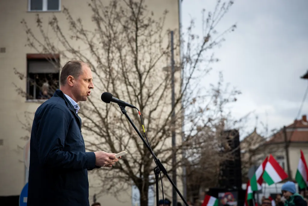 Orbán Viktor Országjárás Hódmezővásárhely 2026.03.22.