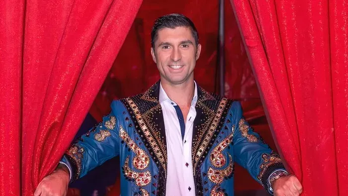 Ifj. Richter József az apaságról mesélt